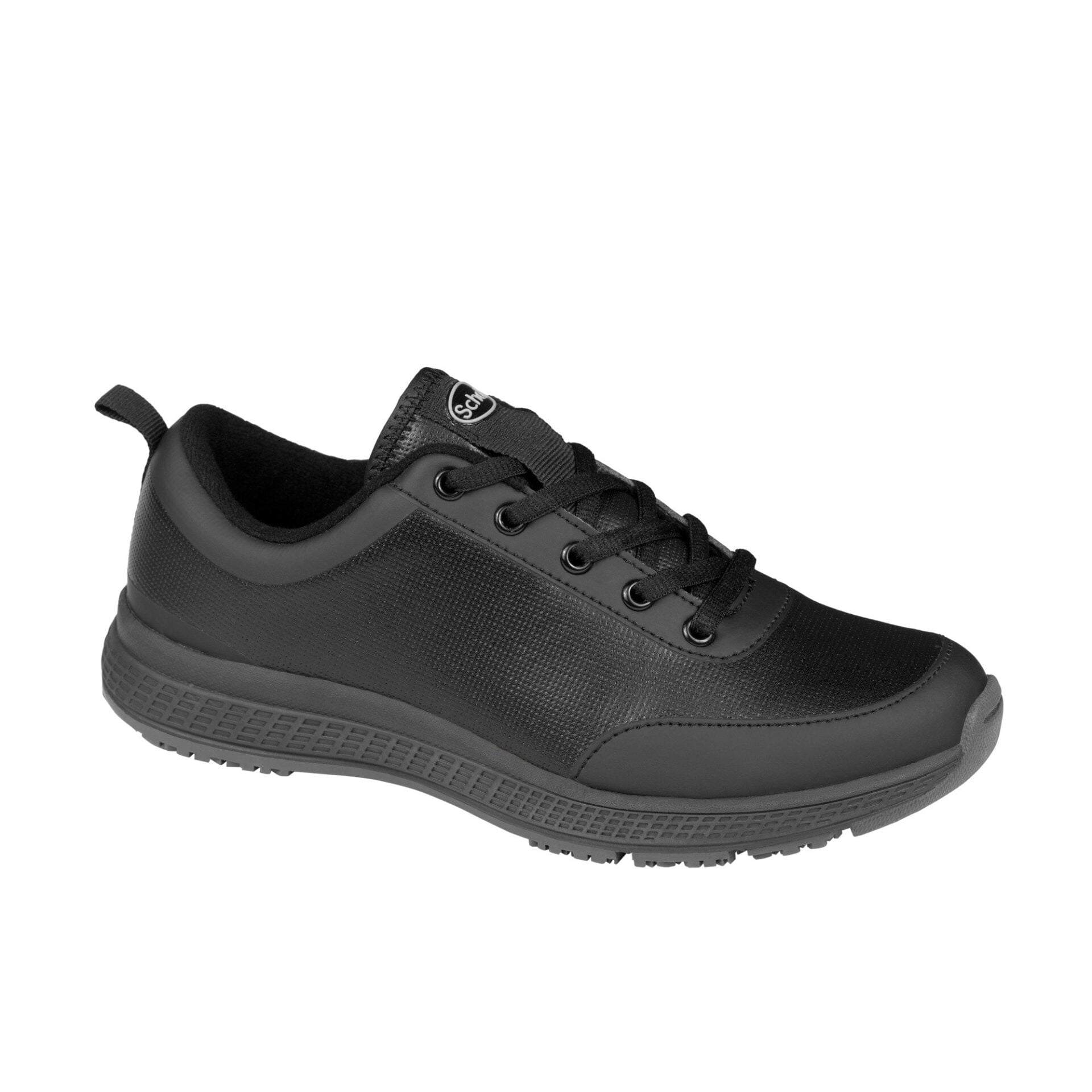 Scholl Energy Plus Lady-Fekete-Női Munkavédelmi cipő 35-42
