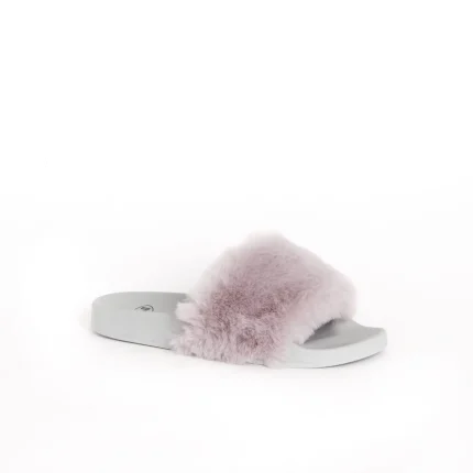 Scholl Katy Slide Fur