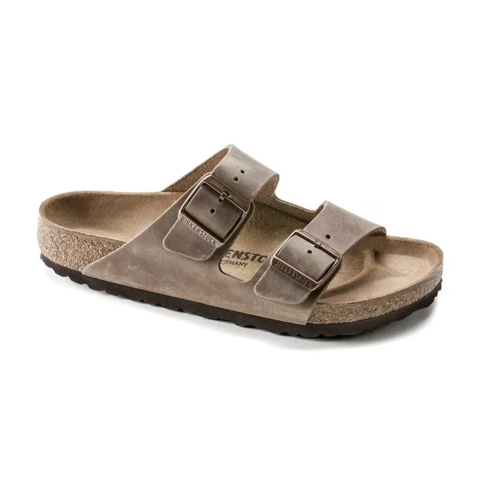 352201 Birkenstock Arizona Oiled Leather - Image 1