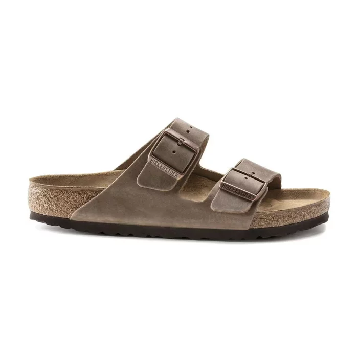 352201_4 Birkenstock Arizona Oiled Leather - Image 3