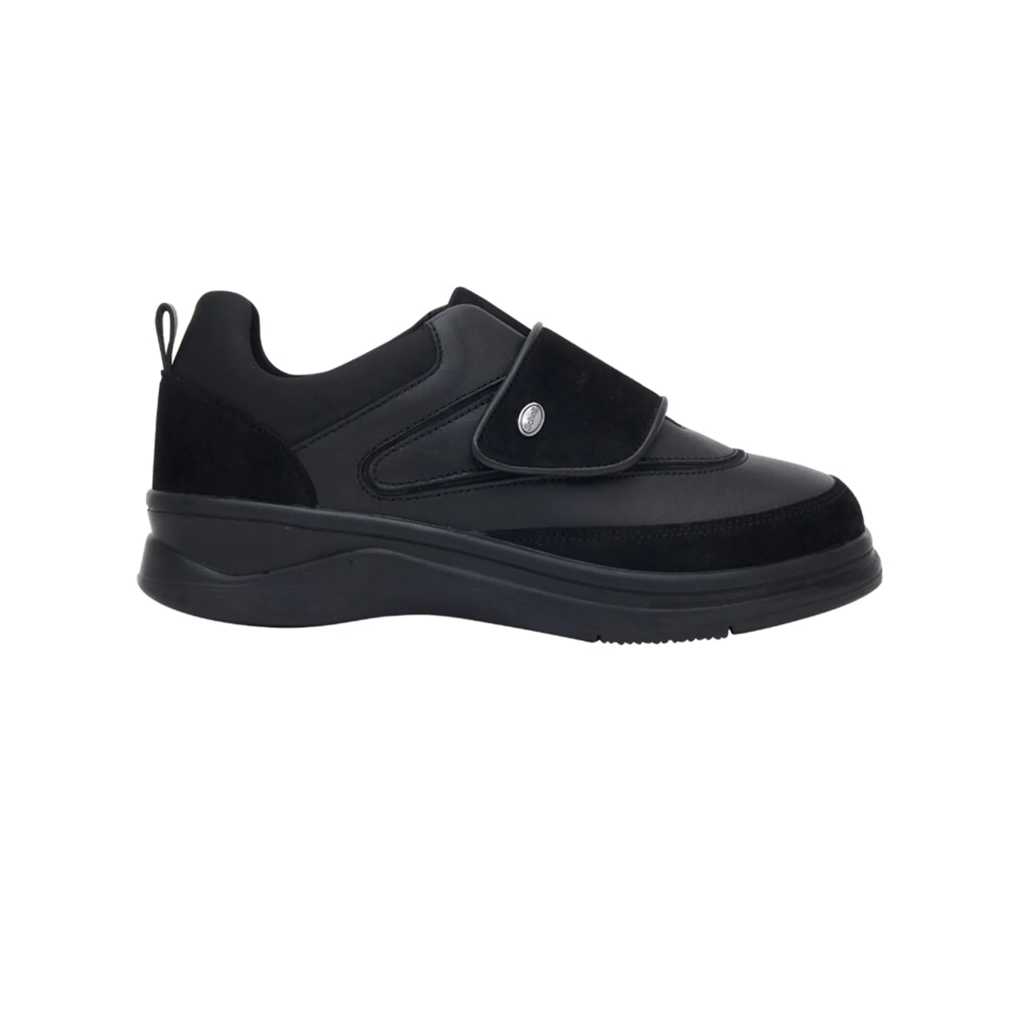 Scholl Marcelle Strap Fekete, 38