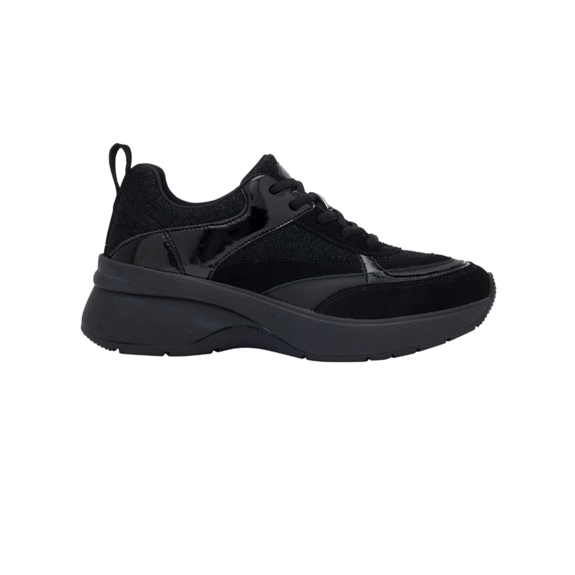 Scholl Calgary Laces Fekete, 38