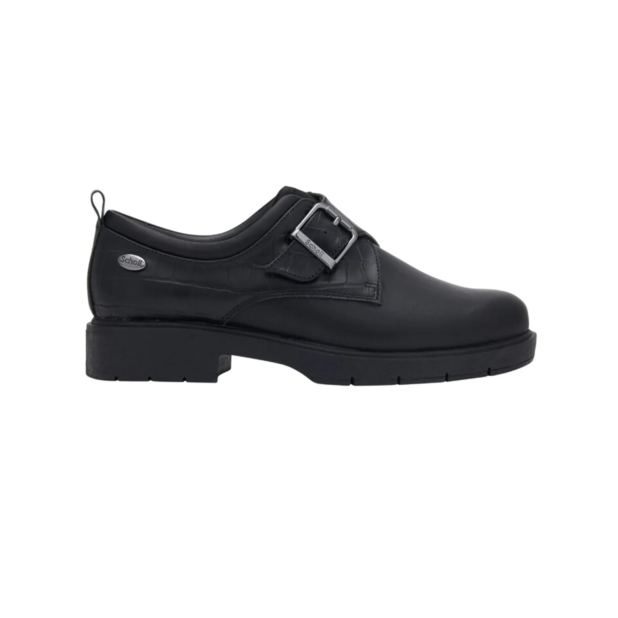 Scholl Belfast Buckle Fekete, 38