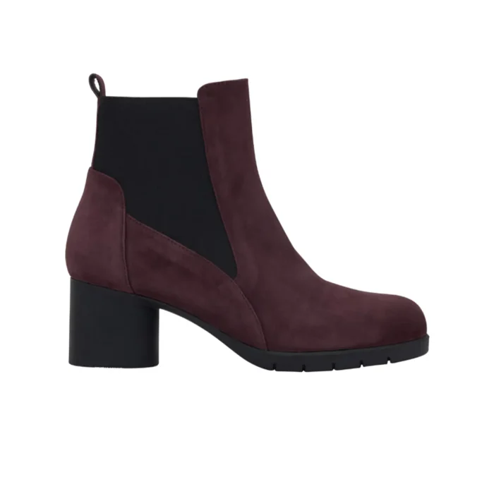 F318901008 Scholl Elodie Ankle Boot - Image 1