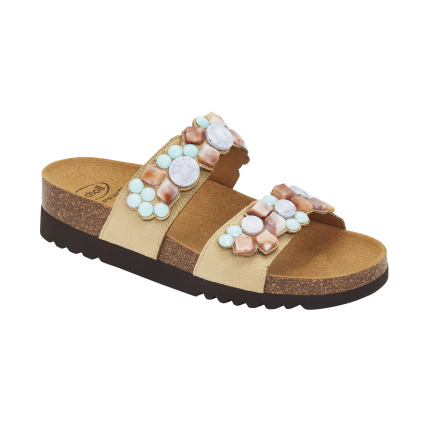 Scholl Sintra 2 Straps B/M