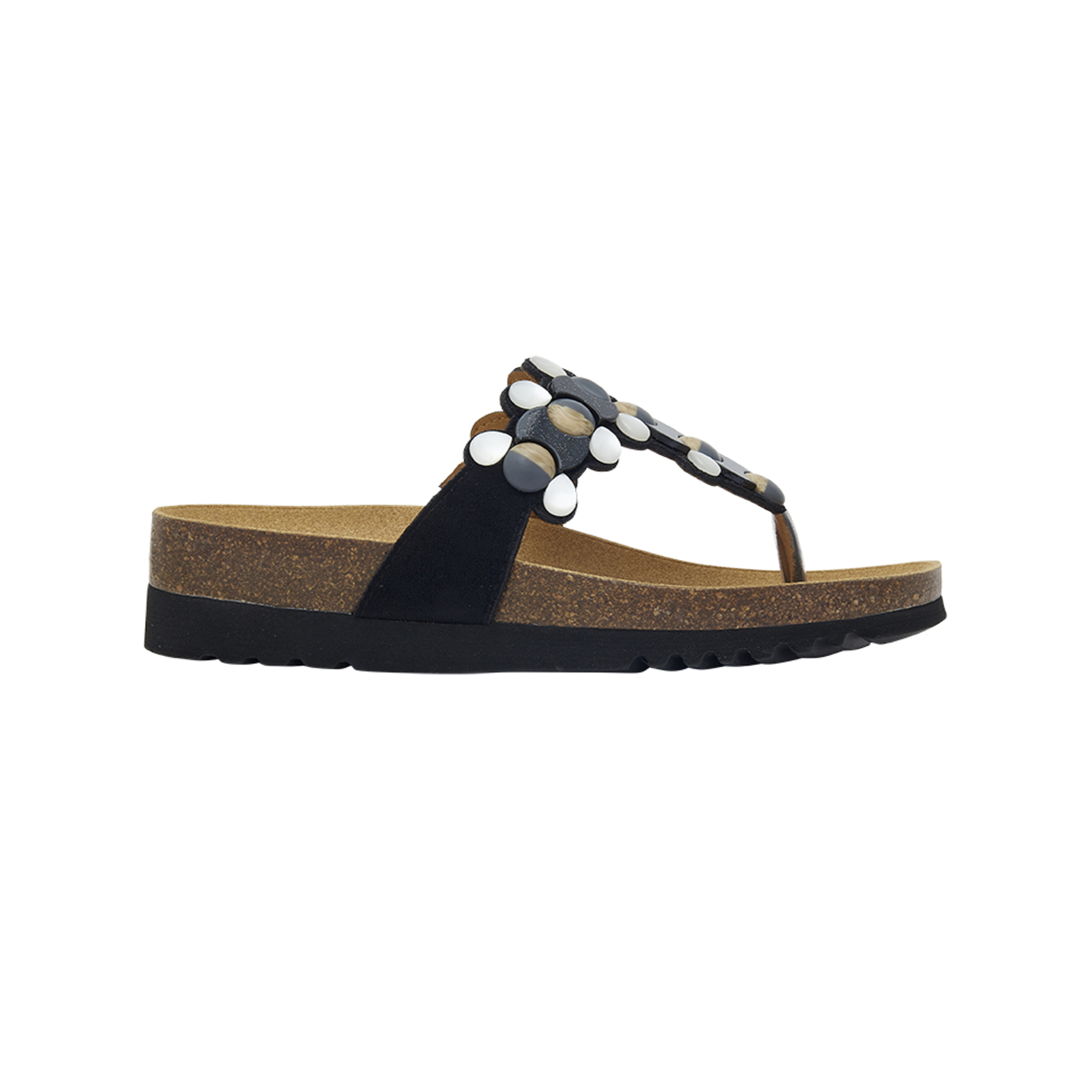 Scholl Sintra Flip-Flop Fekete, 39
