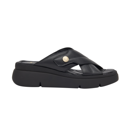 Scholl Bali Cross Strap