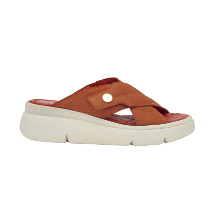 Scholl Bali Cross Strap