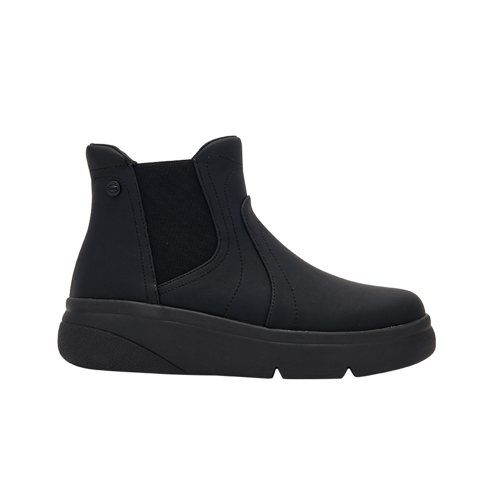 Scholl Zermatt Ankle Boot Fekete, 38