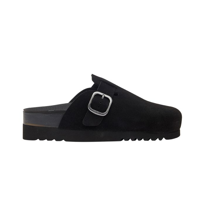 F324891004 Scholl Poppy Clog - Image 1