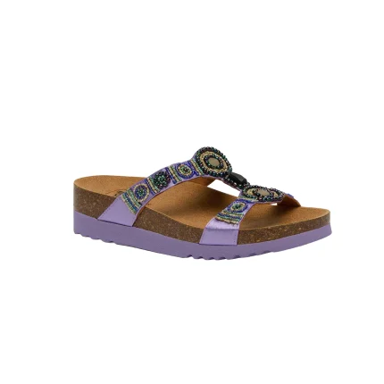 Scholl New Bogota Wedge
