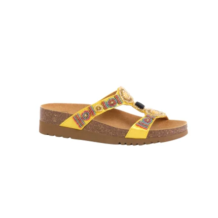 Scholl New Bogota Wedge