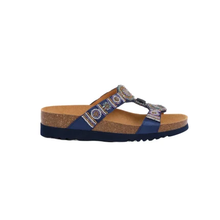 Scholl New Bogota Wedge