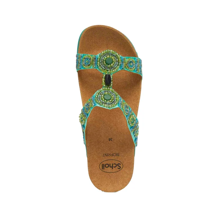 Scholl New Bogota Wedge - Image 2