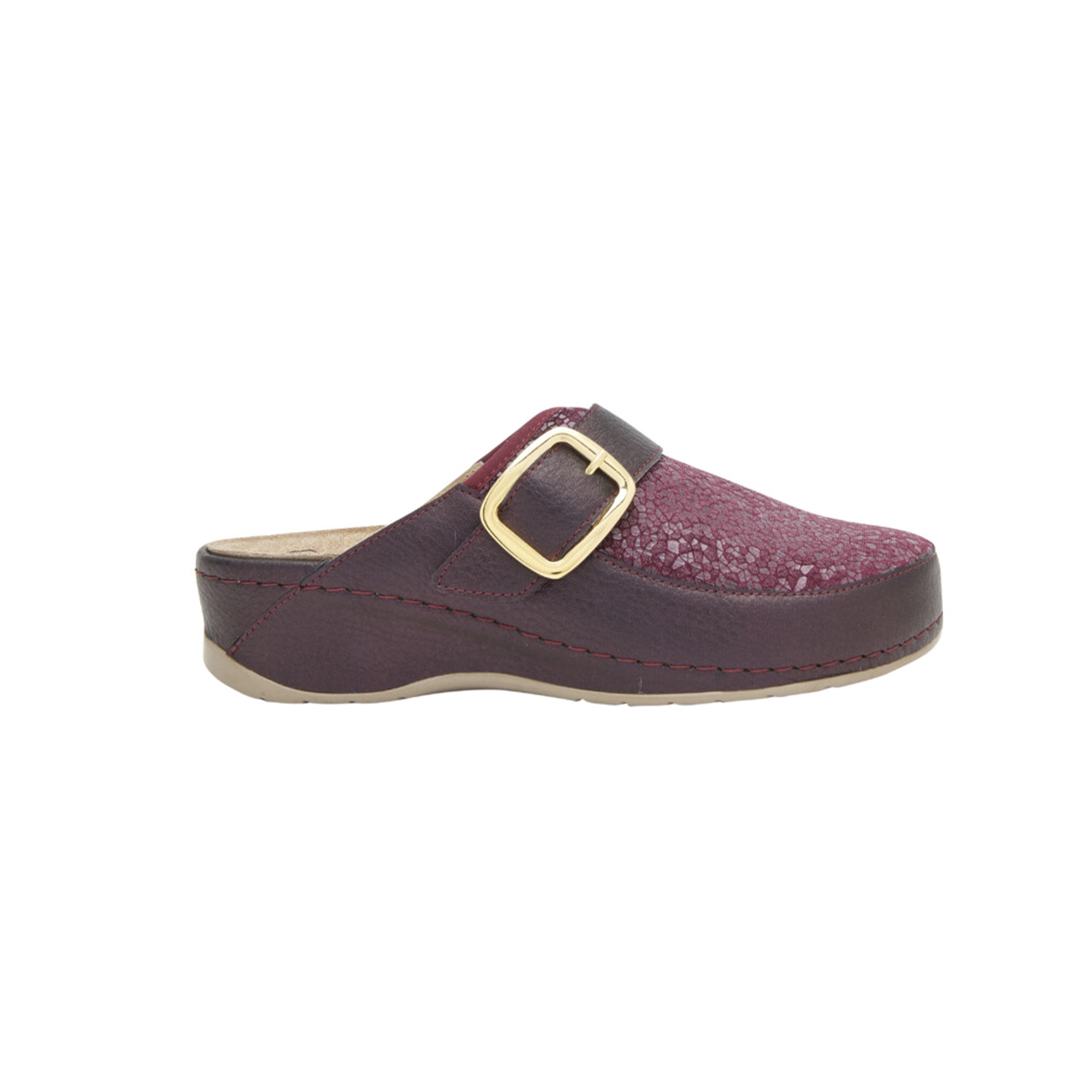 F308851008 Scholl Gemini Buckle - Image 1